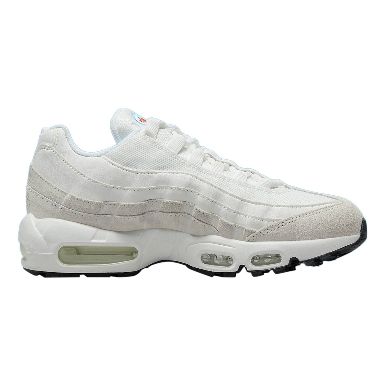 Nike Air Max 95 Summit White University Blue (Women&