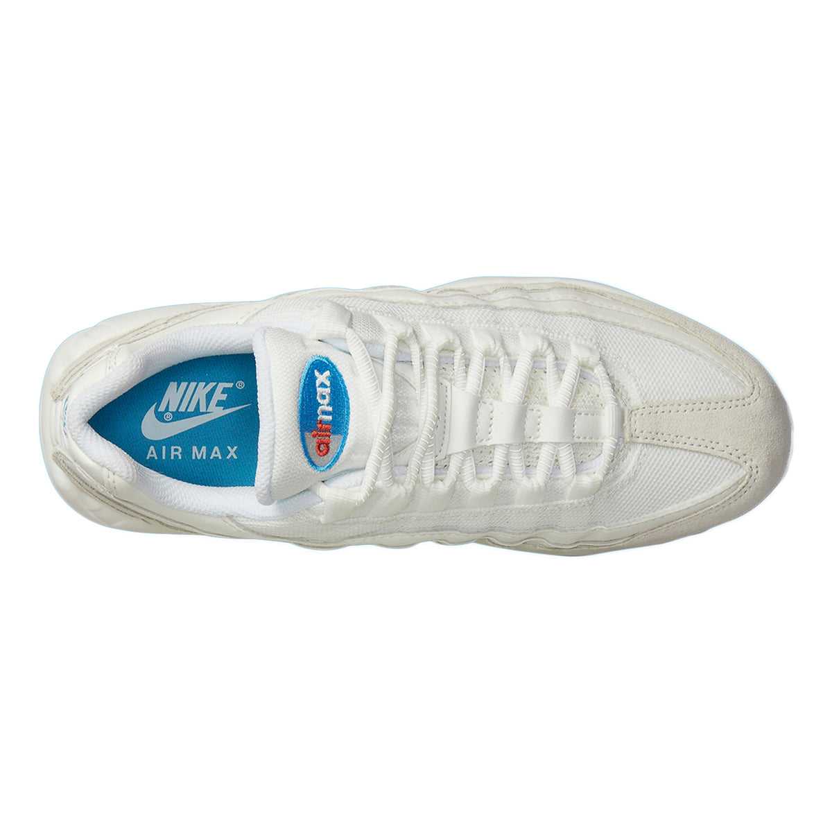 Nike Air Max 95 Summit White University Blue (Women&
