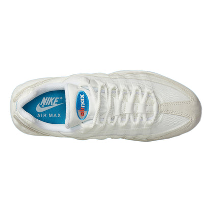 Nike Air Max 95 Summit White University Blue (Women&