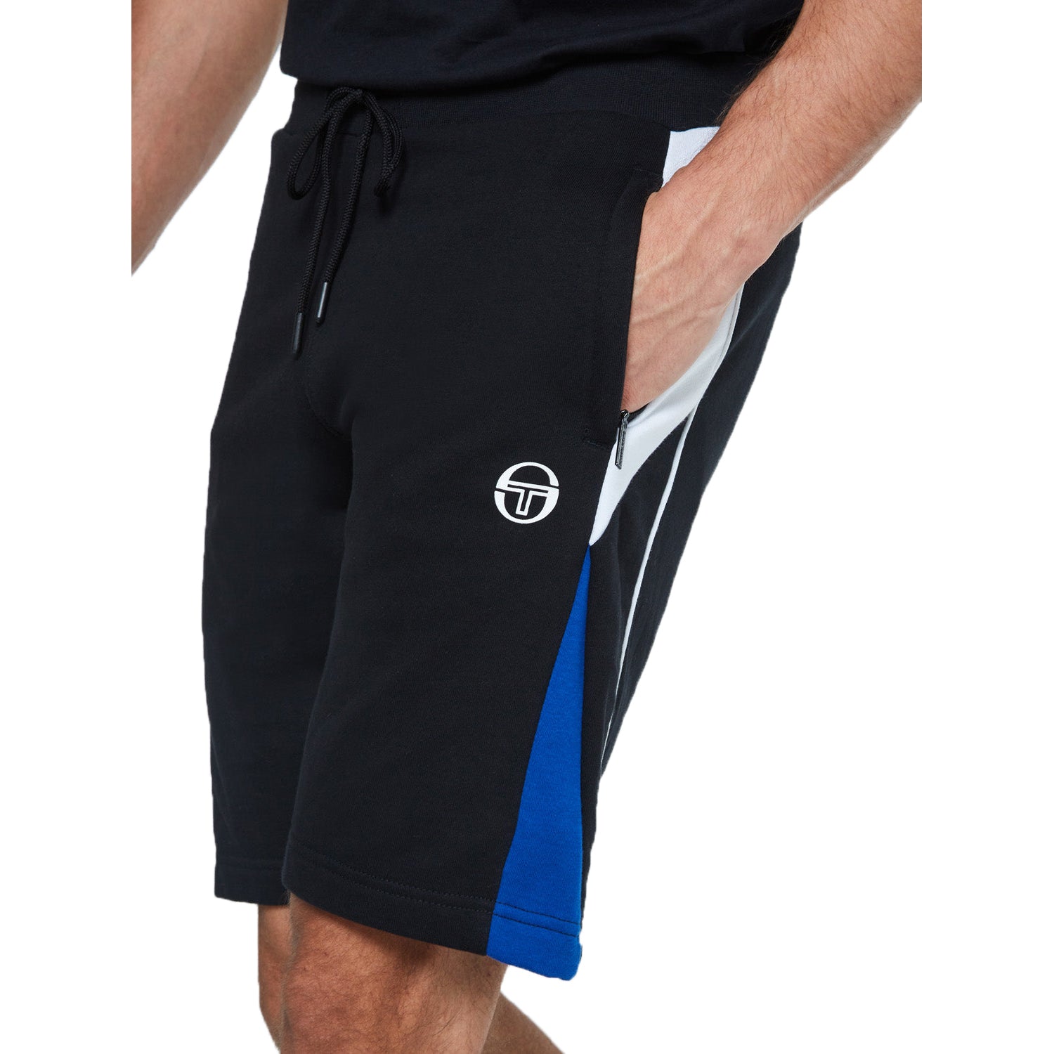 Sergio Tacchini Fascia Fleece Shorts Mens Style : Mvs2239493