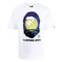 Bape A Bathnig Ape Milo Go Pirate Tee Mens Style : 4h70110004