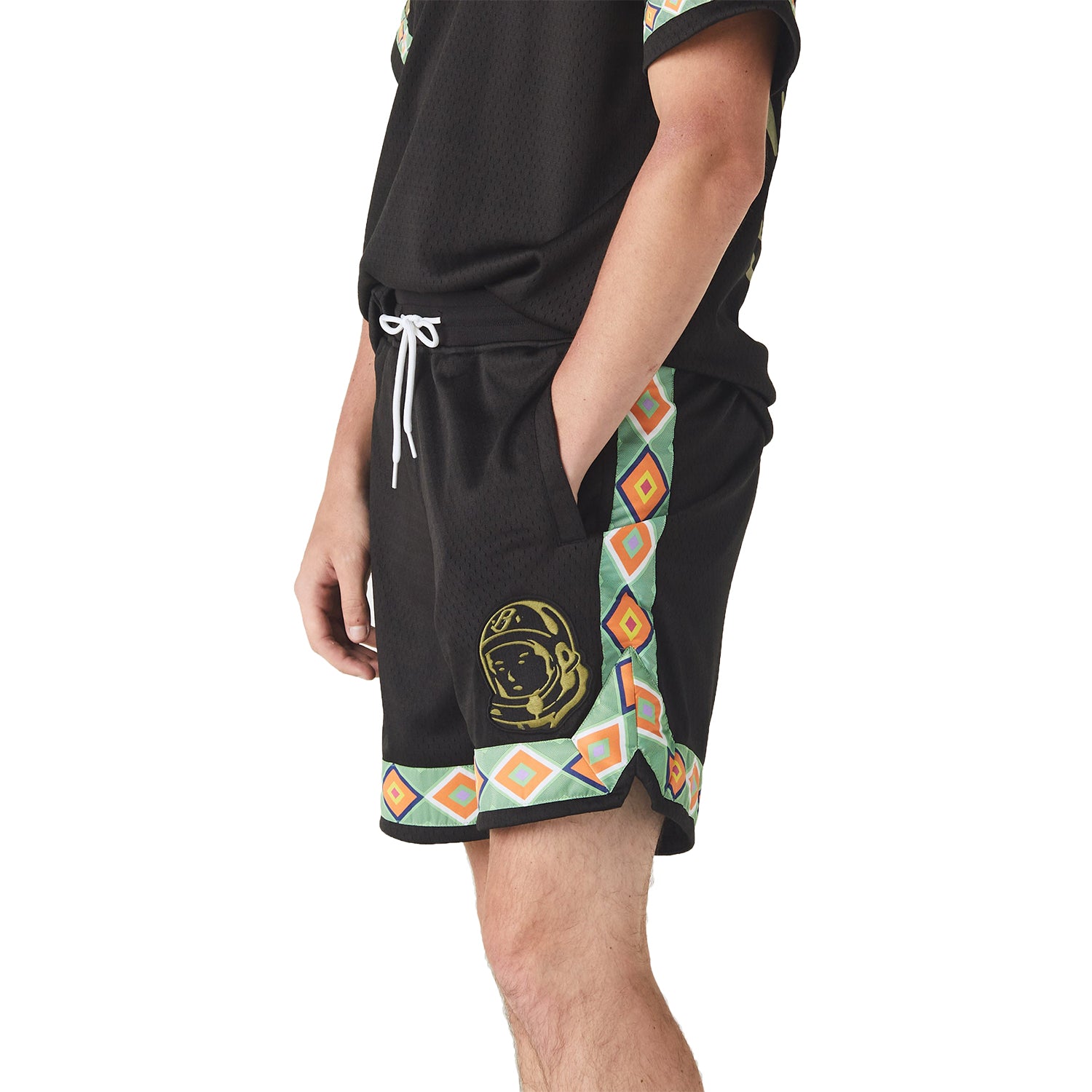 Billionaire Boys Club Bb Up Two Basketball Short Mens Style : 821-3108
