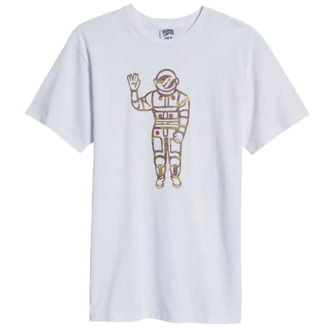Billionaire Boys Club Bb Space Astro Ss Tee Tee Mens Style : 821-3207