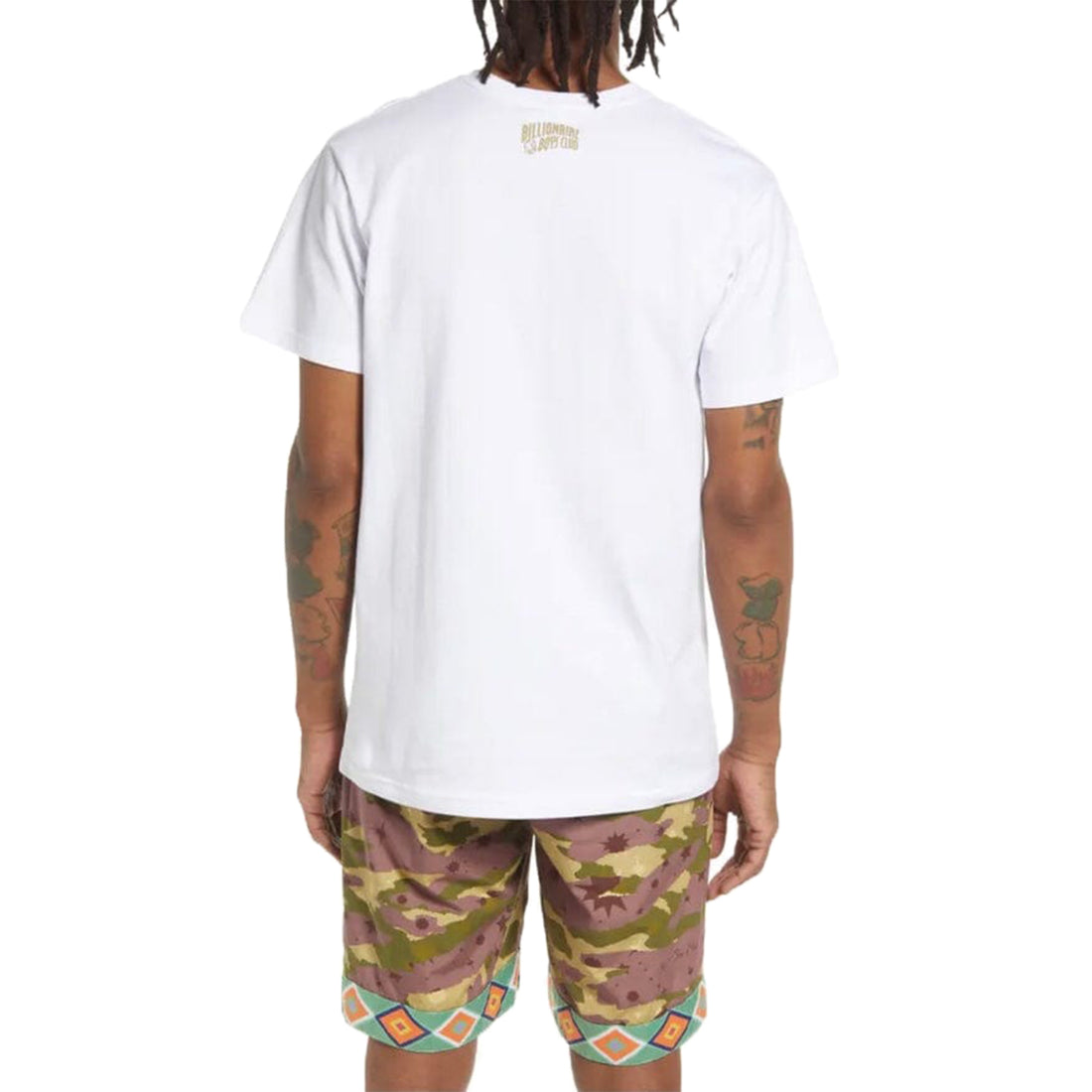 Billionaire Boys Club Bb Space Astro Ss Tee Tee Mens Style : 821-3207