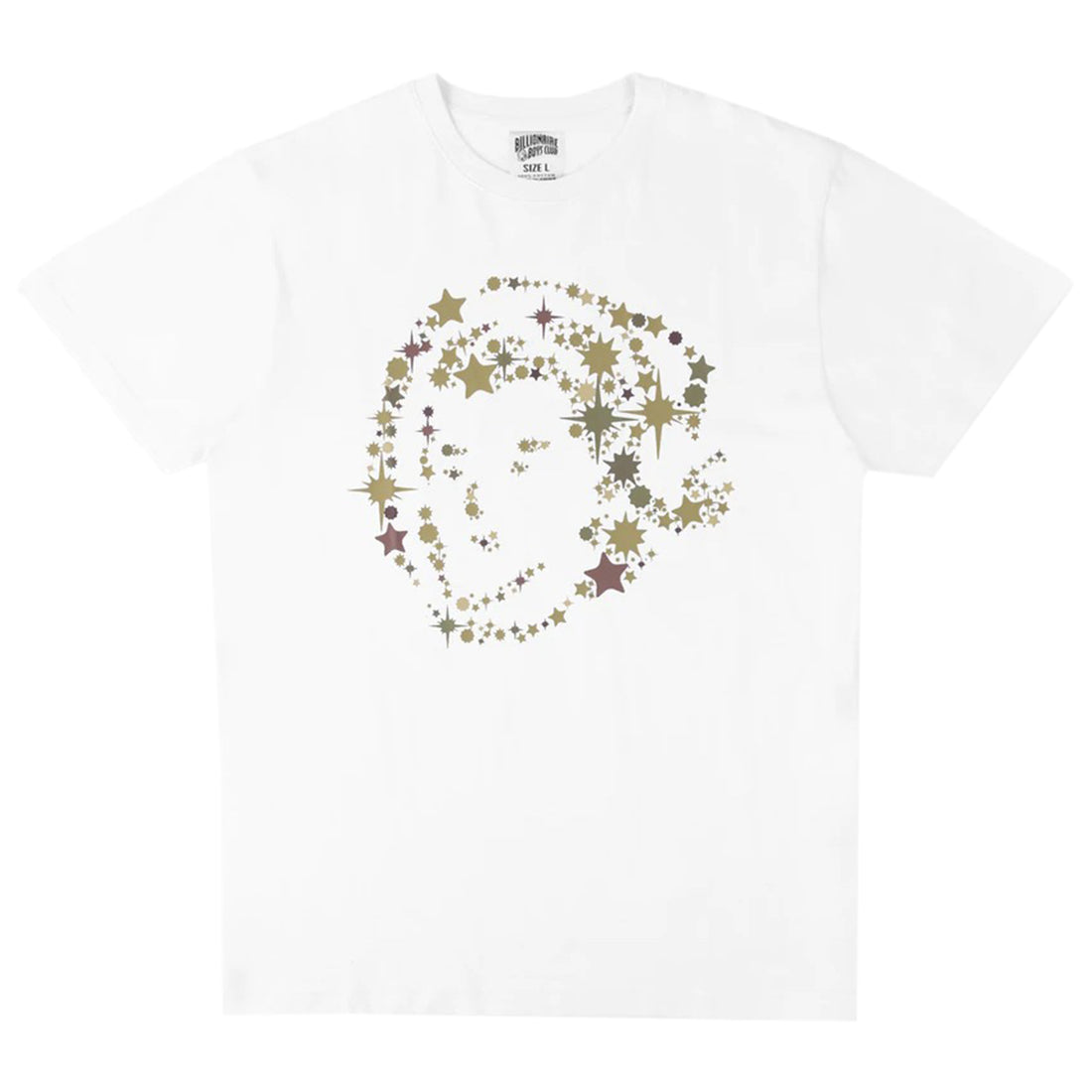 Billionaire Boys Club Bb Astro Star Ss Tee Mens Style : 821-3200