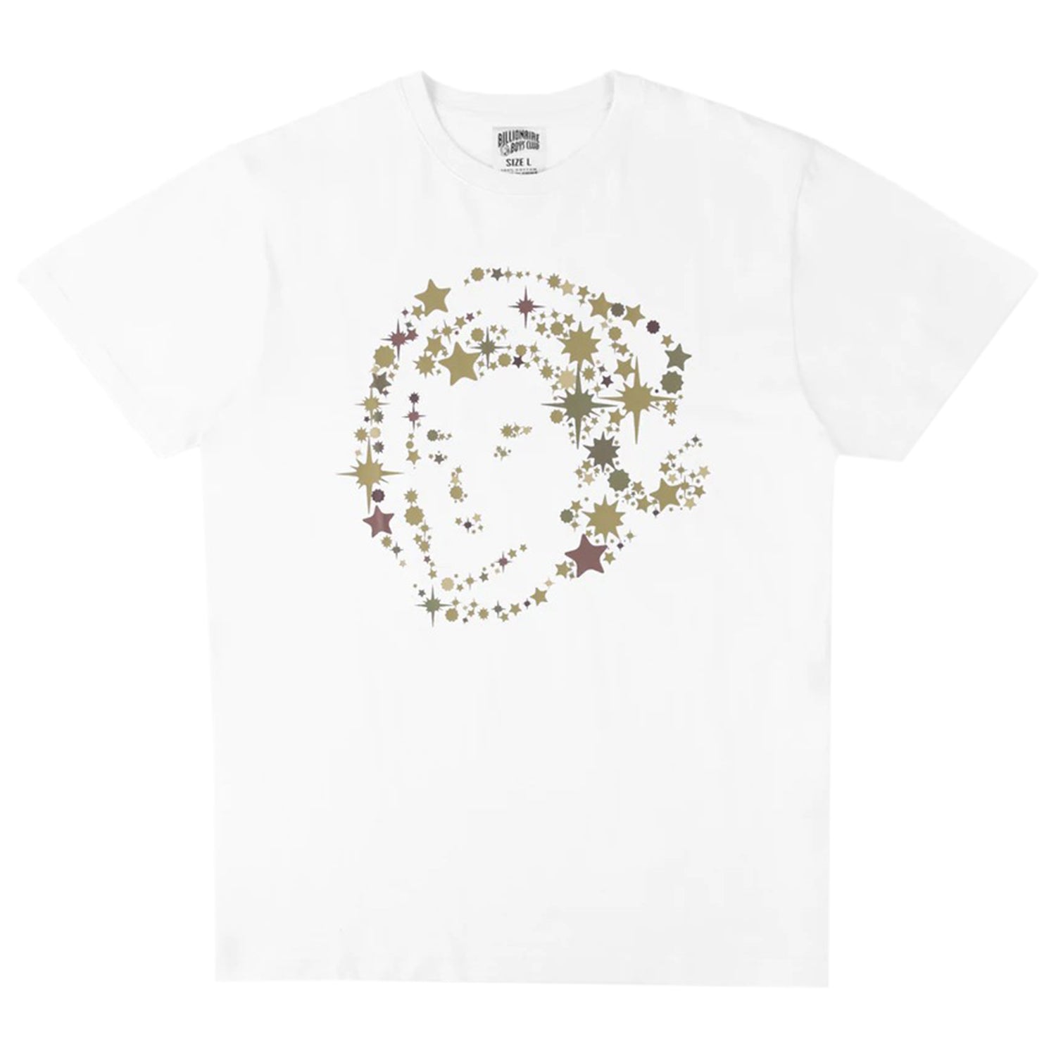 Billionaire Boys Club Bb Astro Star Ss Tee Mens Style : 821-3200