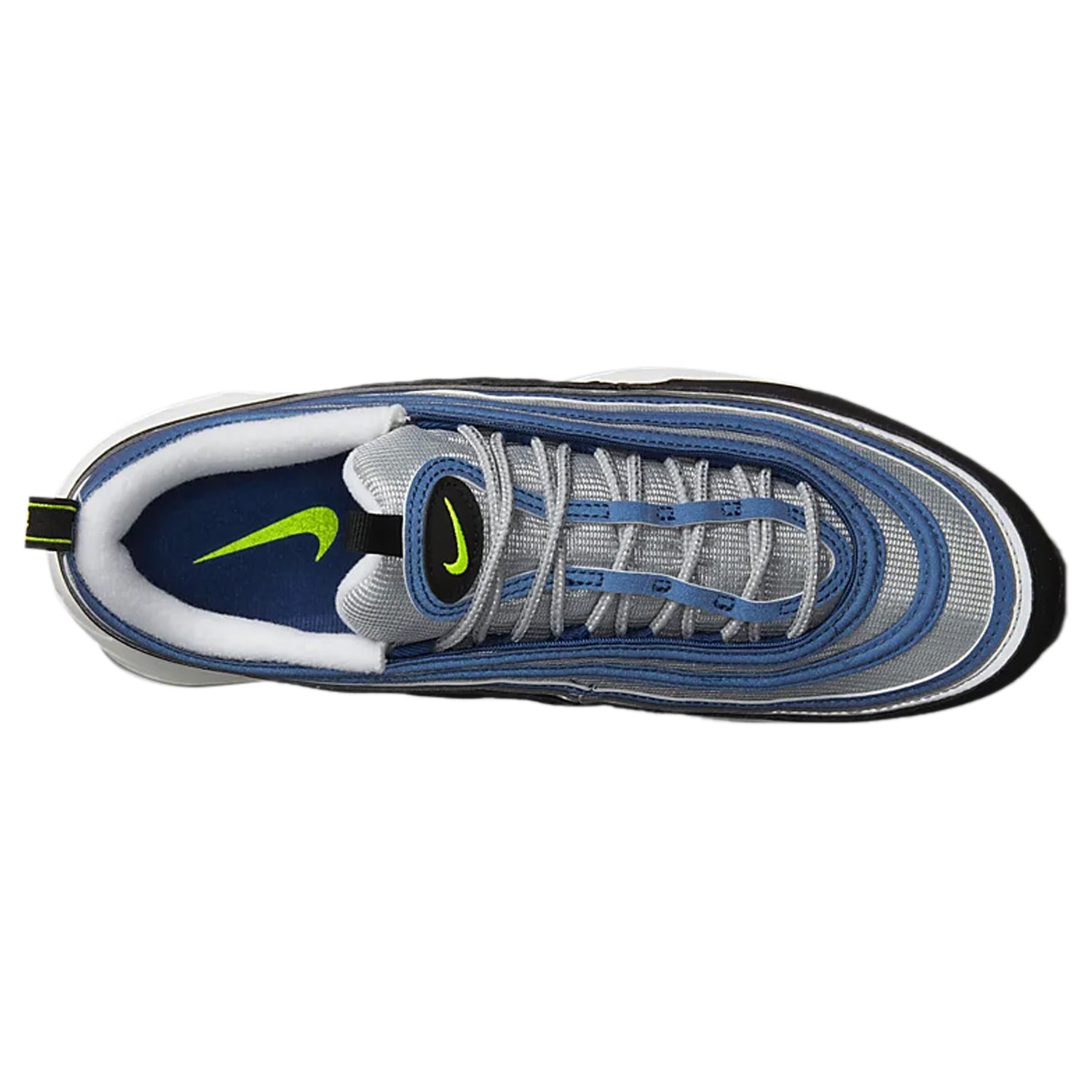 Nike Air Max 97 OG Atlantic Blue Voltage Yellow