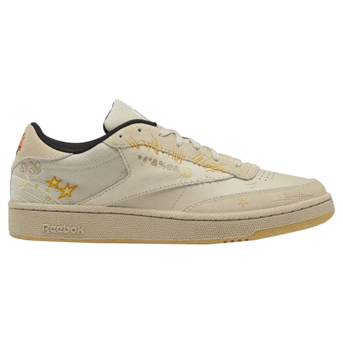 Reebok Club C 85 Looney Tunes Props