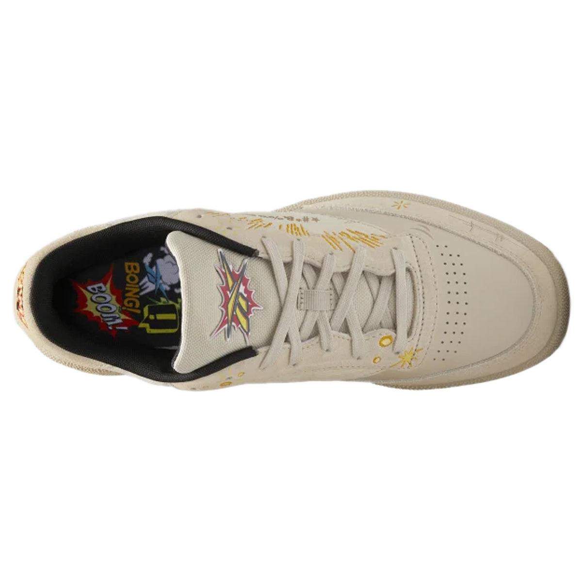 Reebok Club C 85 Looney Tunes Props