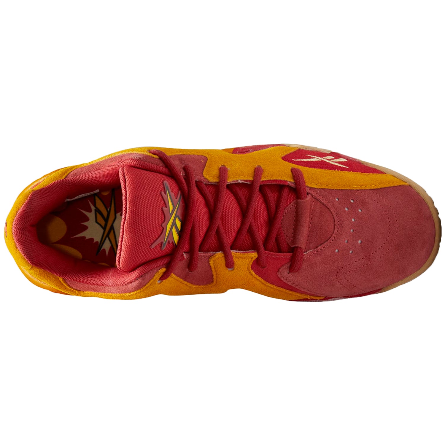 Reebok Hurrikaze II Low Looney Tunes Wile E. Coyote