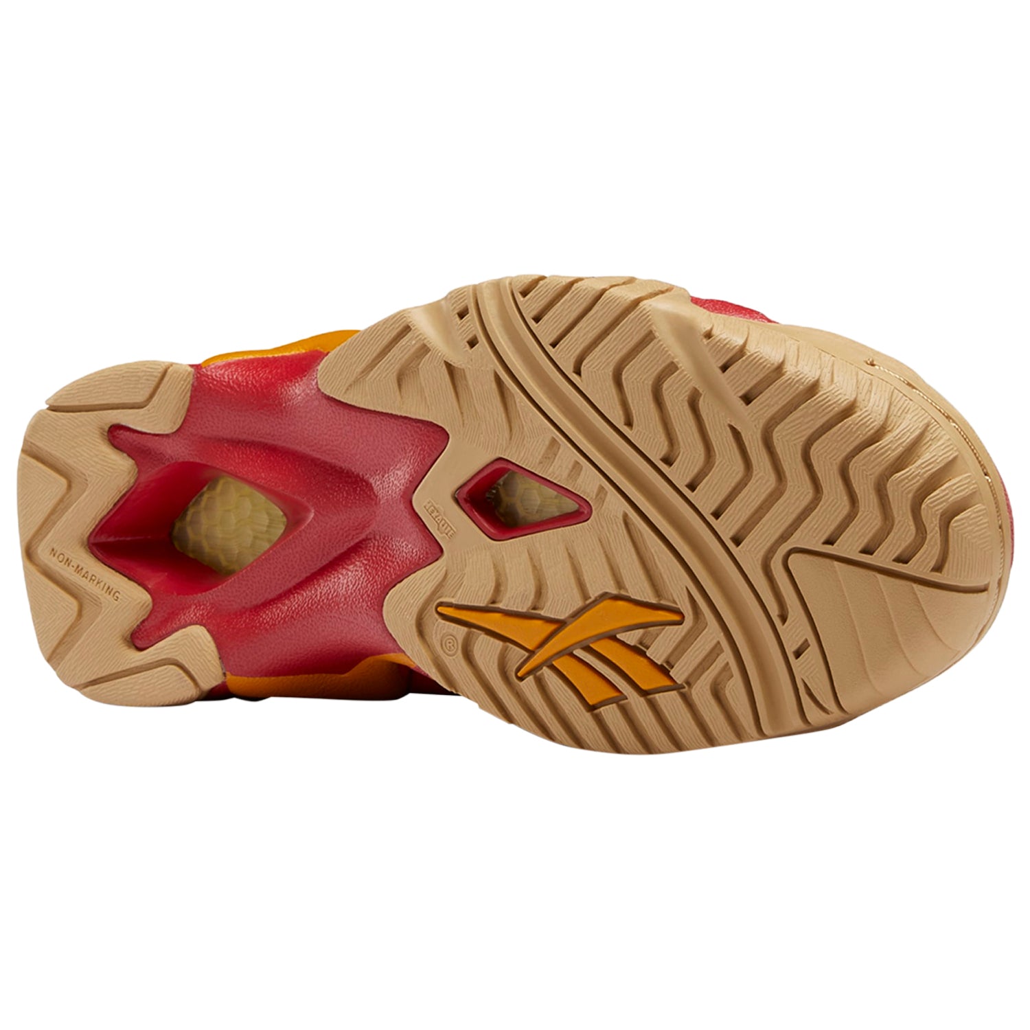 Reebok Hurrikaze II Low Looney Tunes Wile E. Coyote