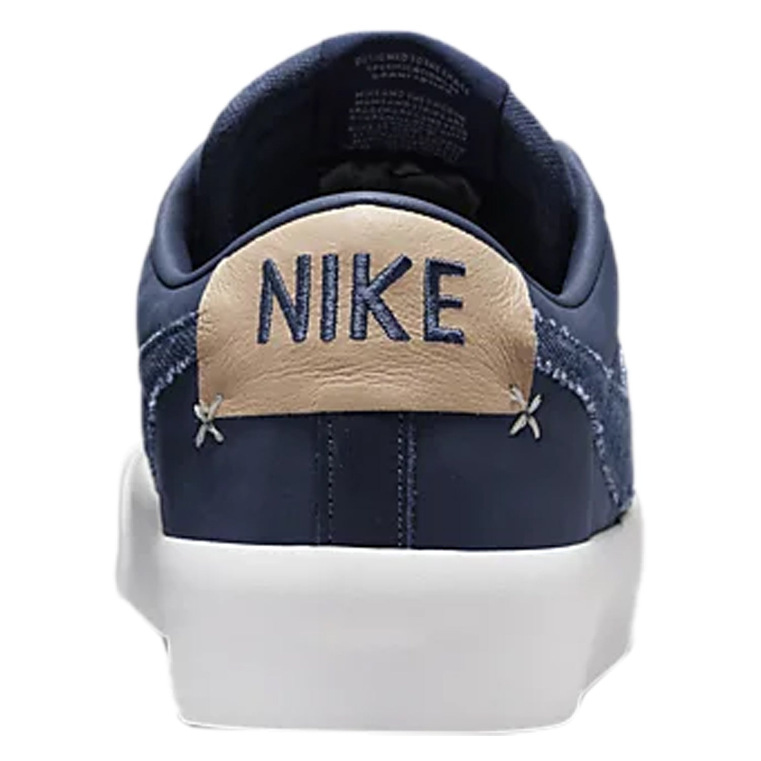 Nike SB Zoom Blazer Low Pro GT Denim Swoosh