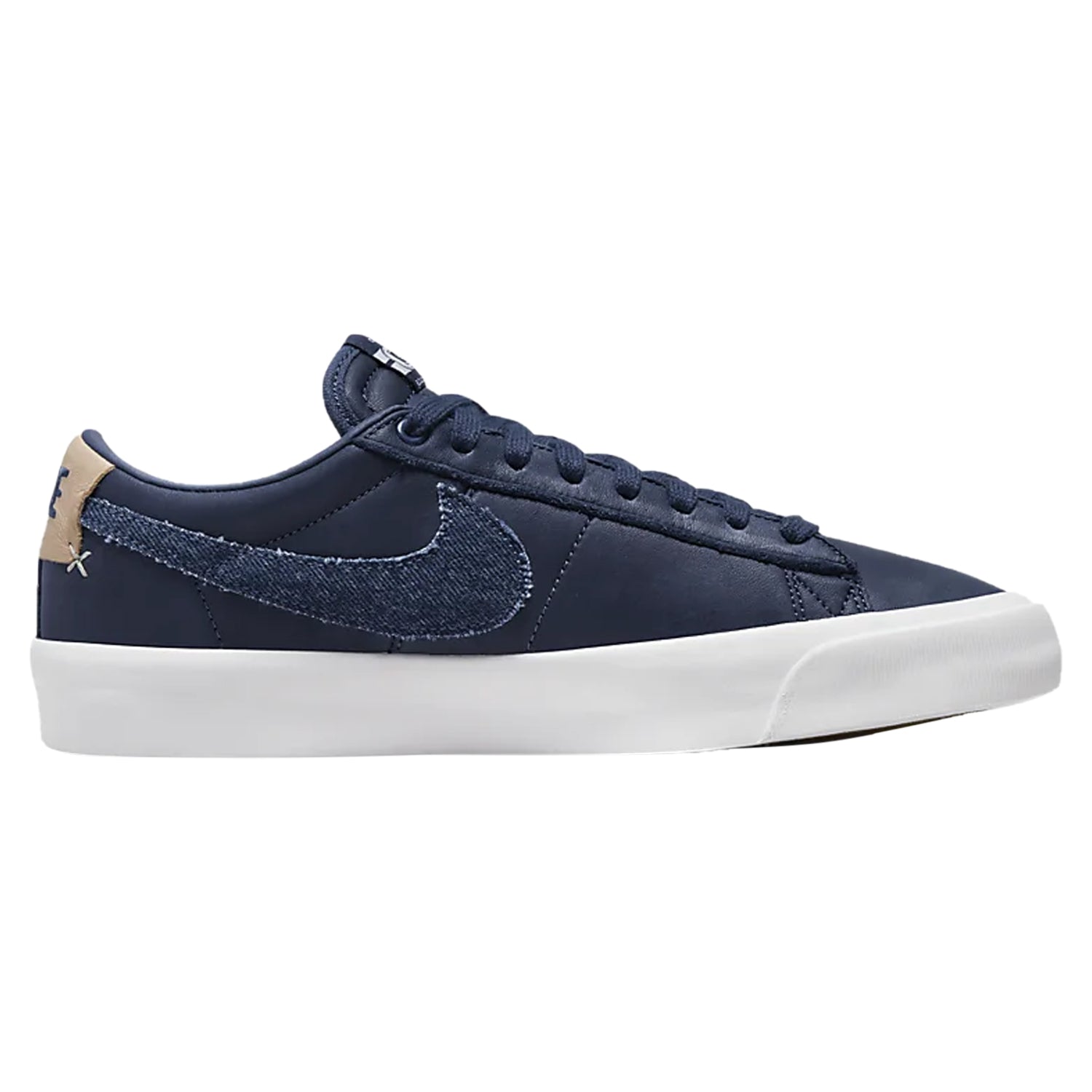 Nike SB Zoom Blazer Low Pro GT Denim Swoosh