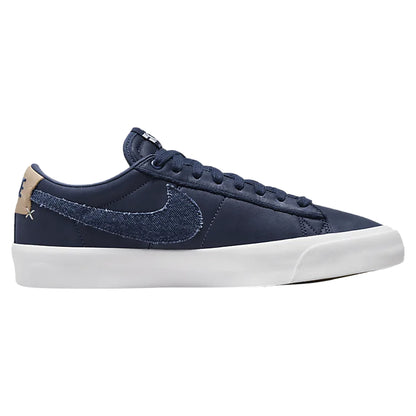 Nike SB Zoom Blazer Low Pro GT Denim Swoosh