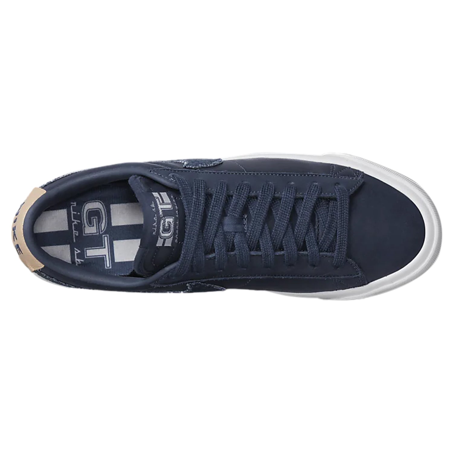 Nike SB Zoom Blazer Low Pro GT Denim Swoosh