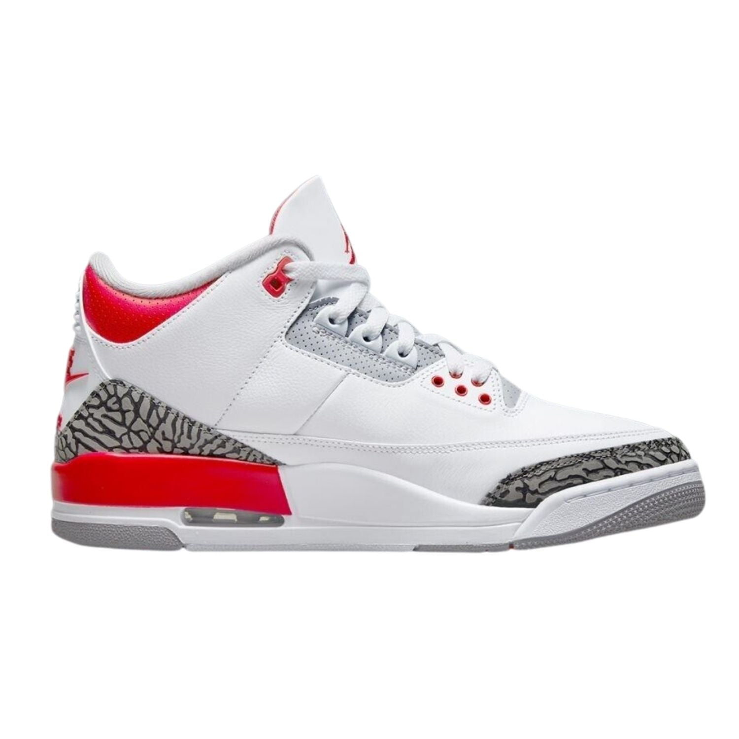 Jordan 3 Retro Fire Red (2022) (GS)