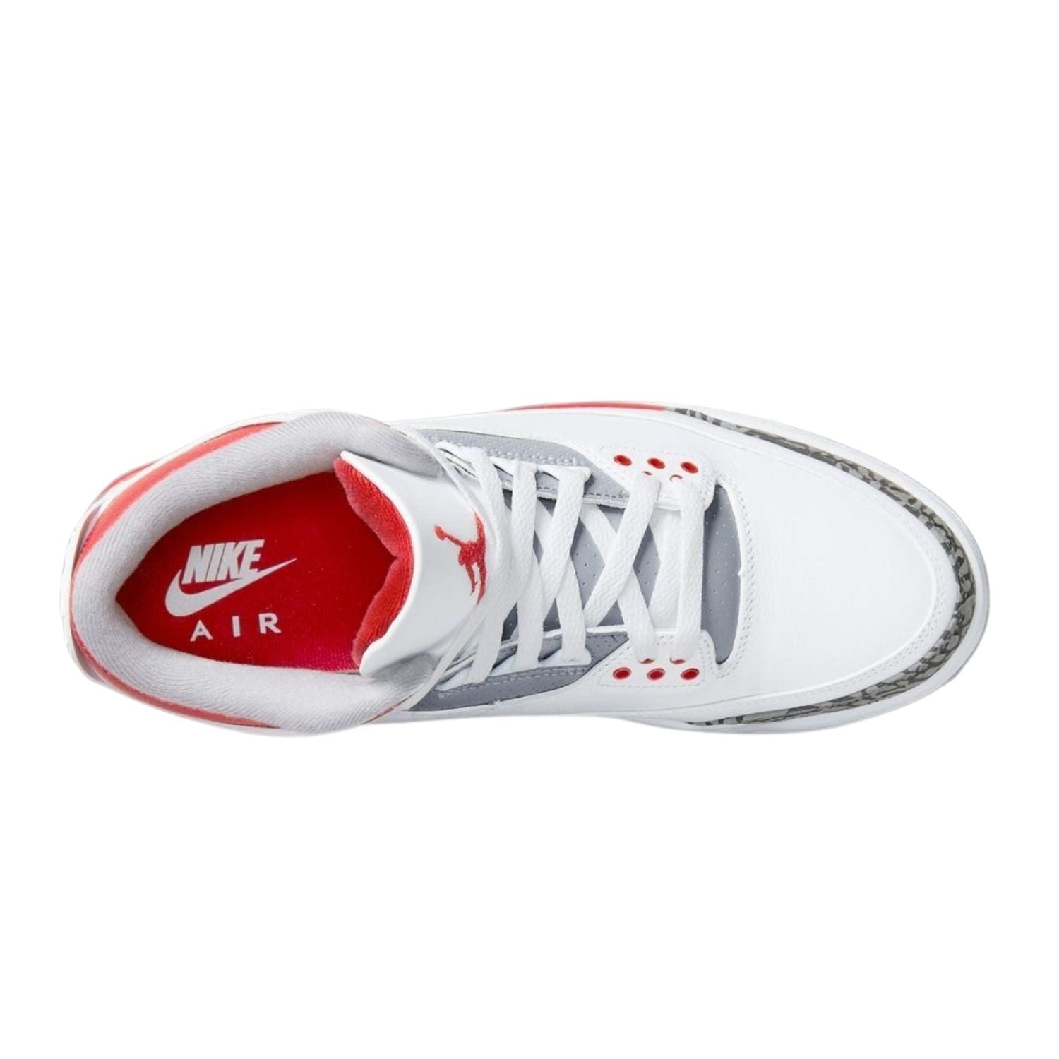 Jordan 3 Retro Fire Red (2022) (GS)