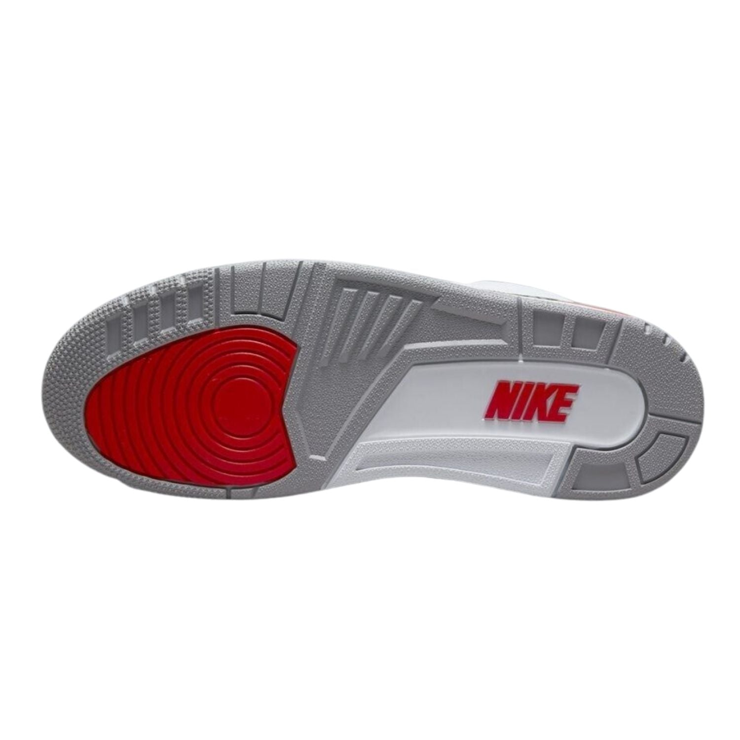 Jordan 3 Retro Fire Red (2022) (GS)