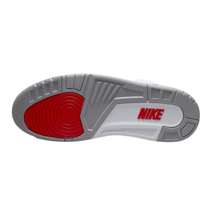 Jordan 3 Retro Fire Red (2022) (GS)