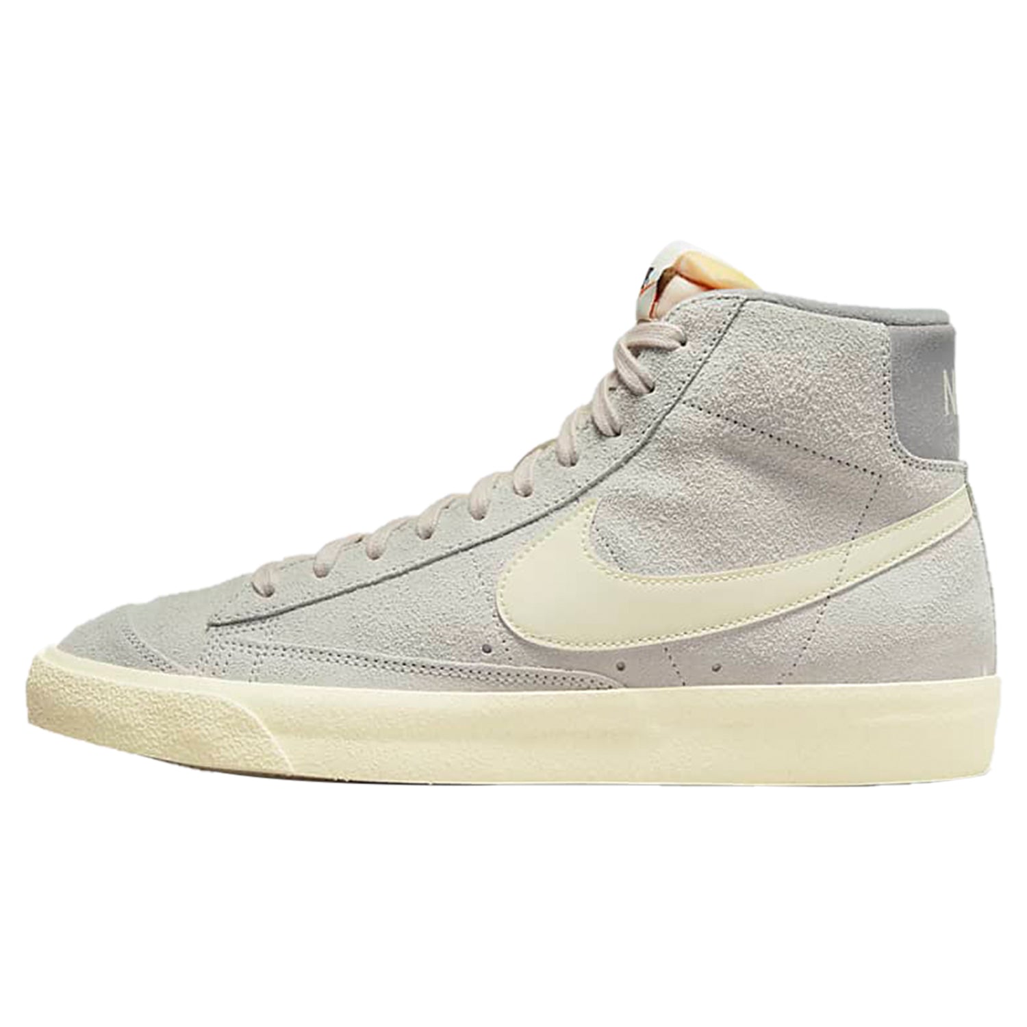 Nike Blazer Mid 77 Premium Vintage Medium Grey