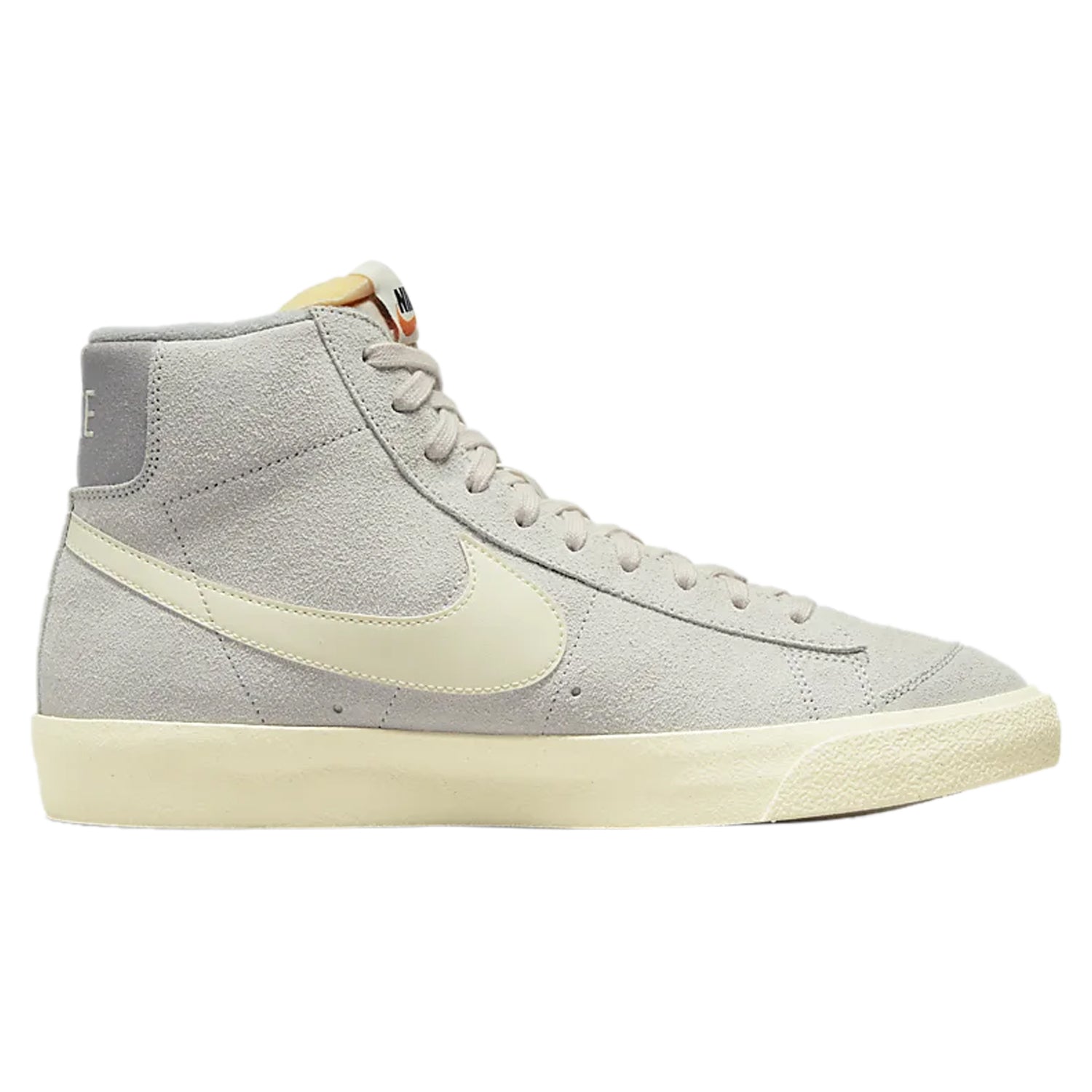 Nike Blazer Mid 77 Premium Vintage Medium Grey