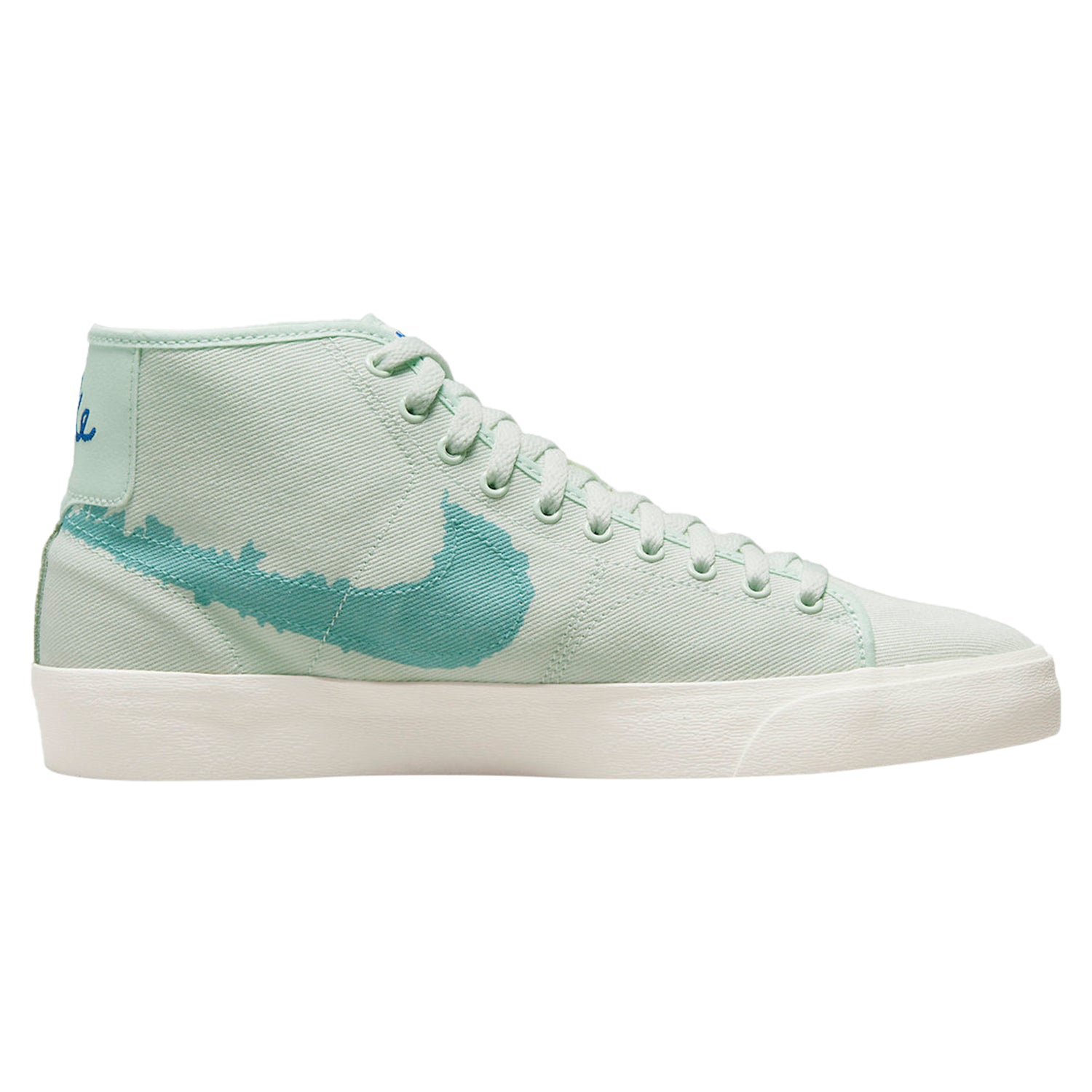 Nike SB Blazer Court Mid PRM Barely Green