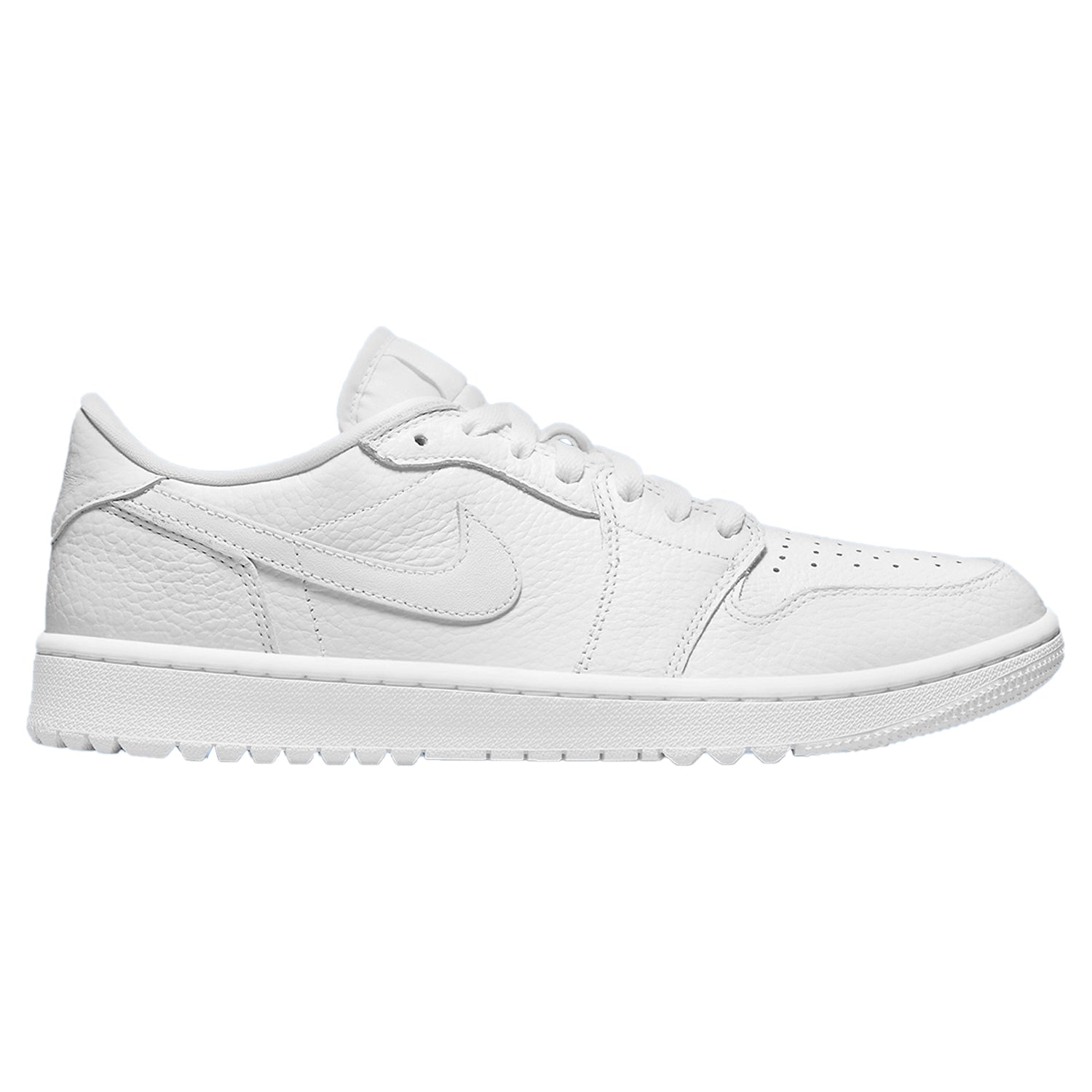 Jordan 1 Retro Low Golf Triple White