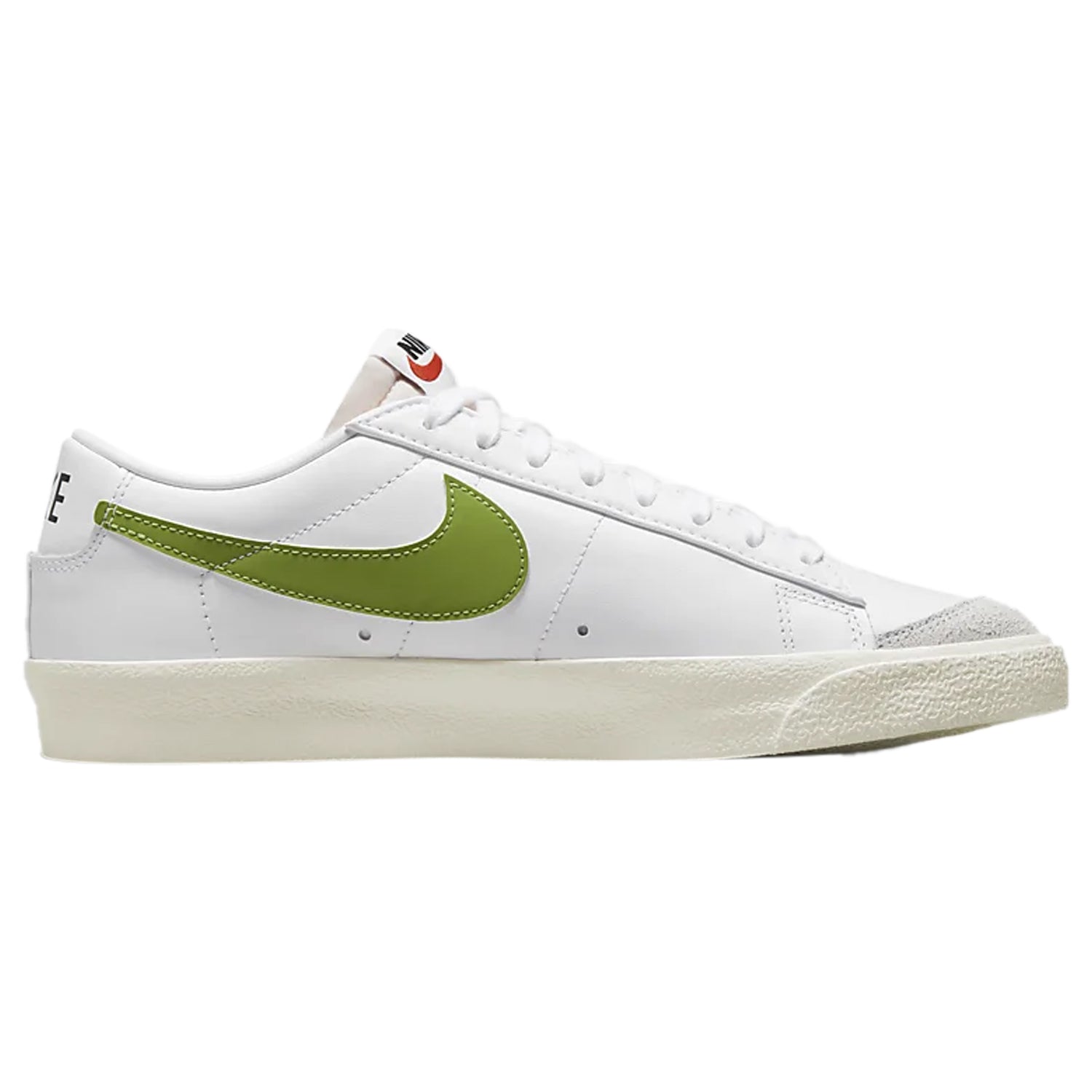 Nike Blazer Low 77 Vintage Vintage White Chlorophyll Medium Blue