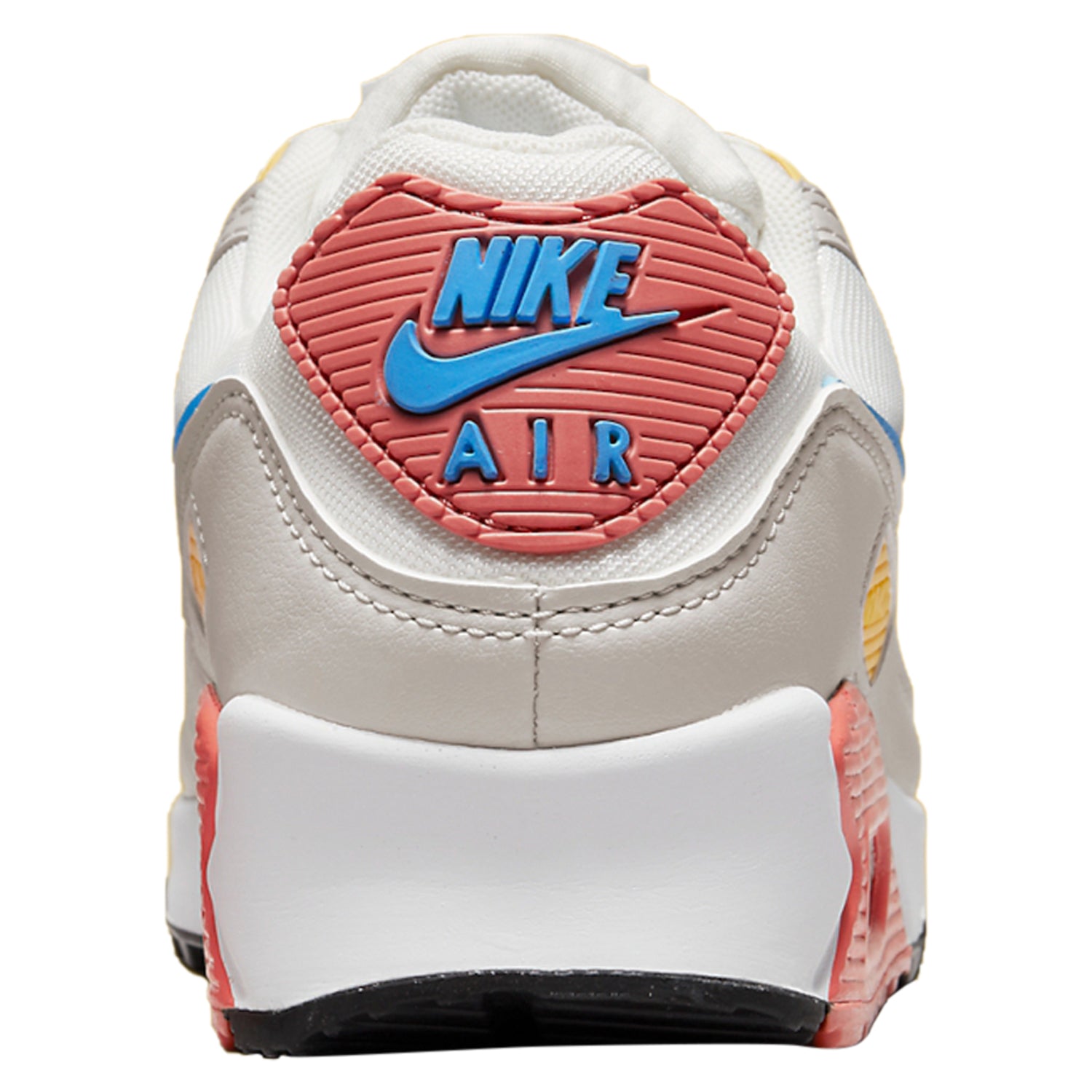 Nike Air Max 90 Light Bone Vivid Sulphur (Women&