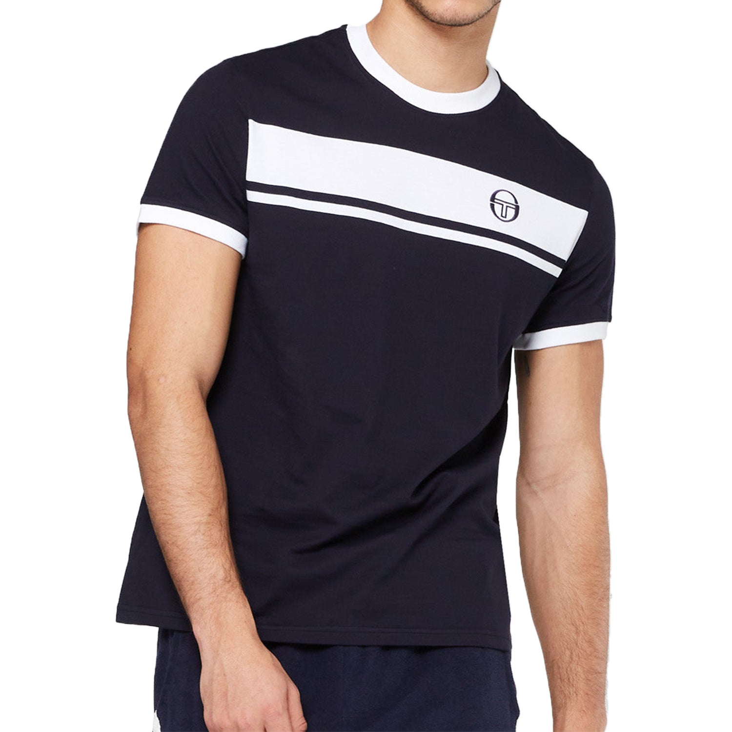 Sergio Tacchini Masters Tee Mens Style : Stm14593