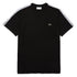 Lacoste Branded Bands Crew Neck Cotton T-shirt Mens Style : Th1207 51