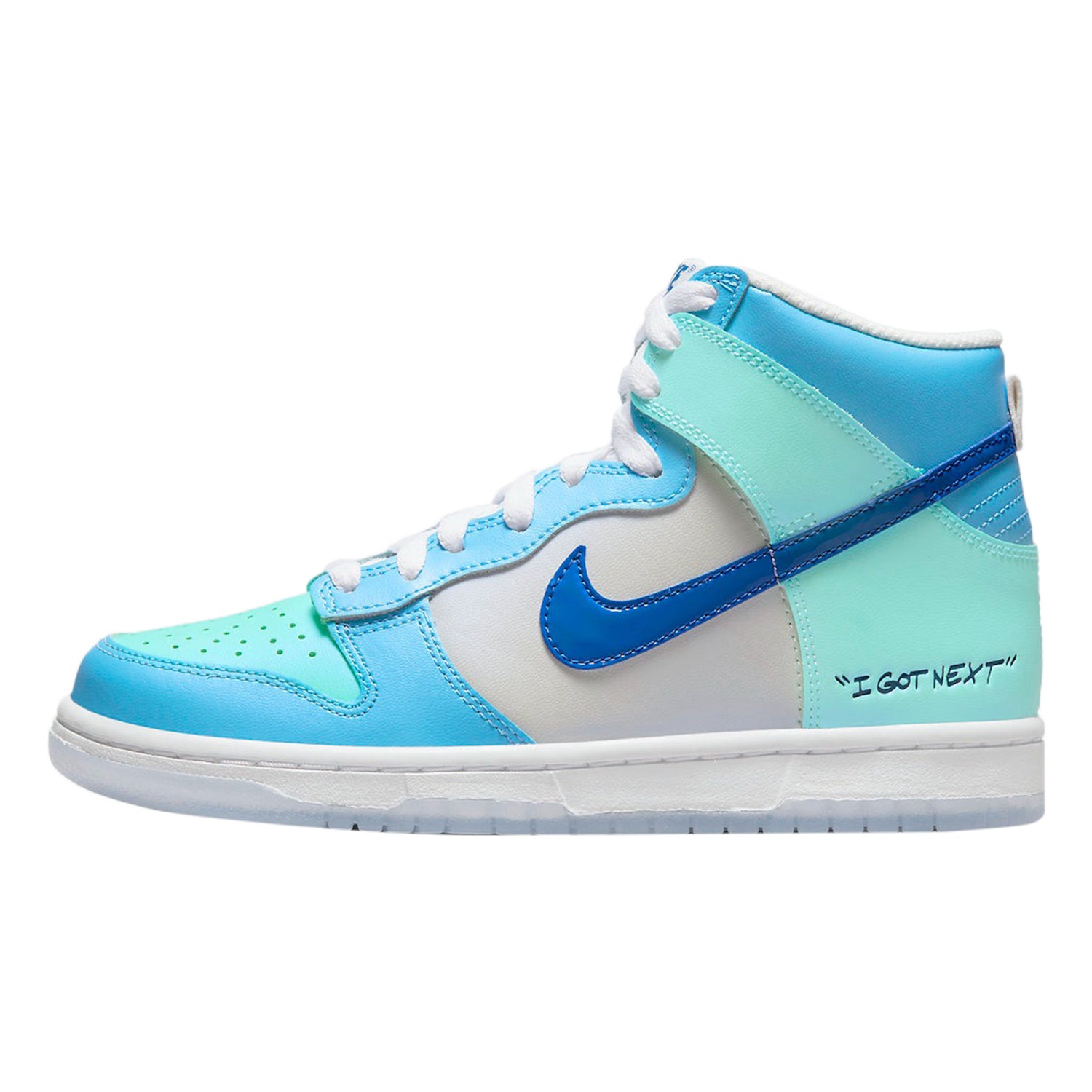 Nike Dunk HighI Got Next (GS)