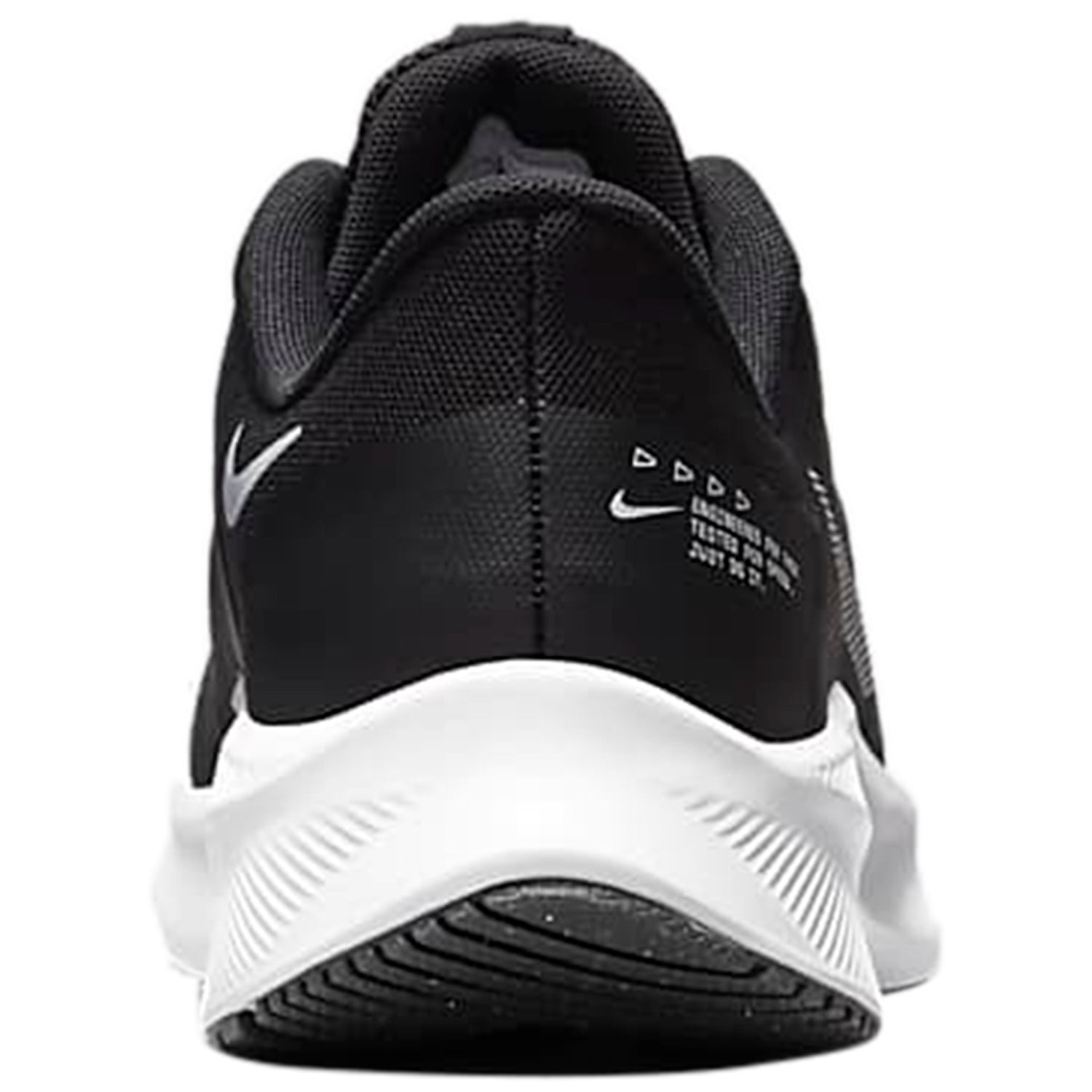 Nike Quest 4 Black White (Women's)