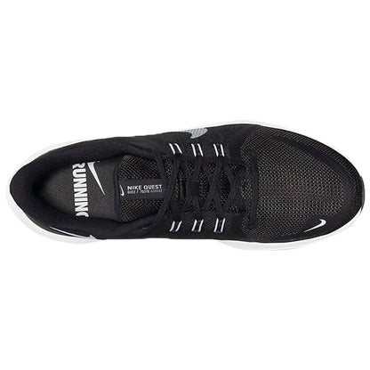 Nike Quest 4 Black White (Women&