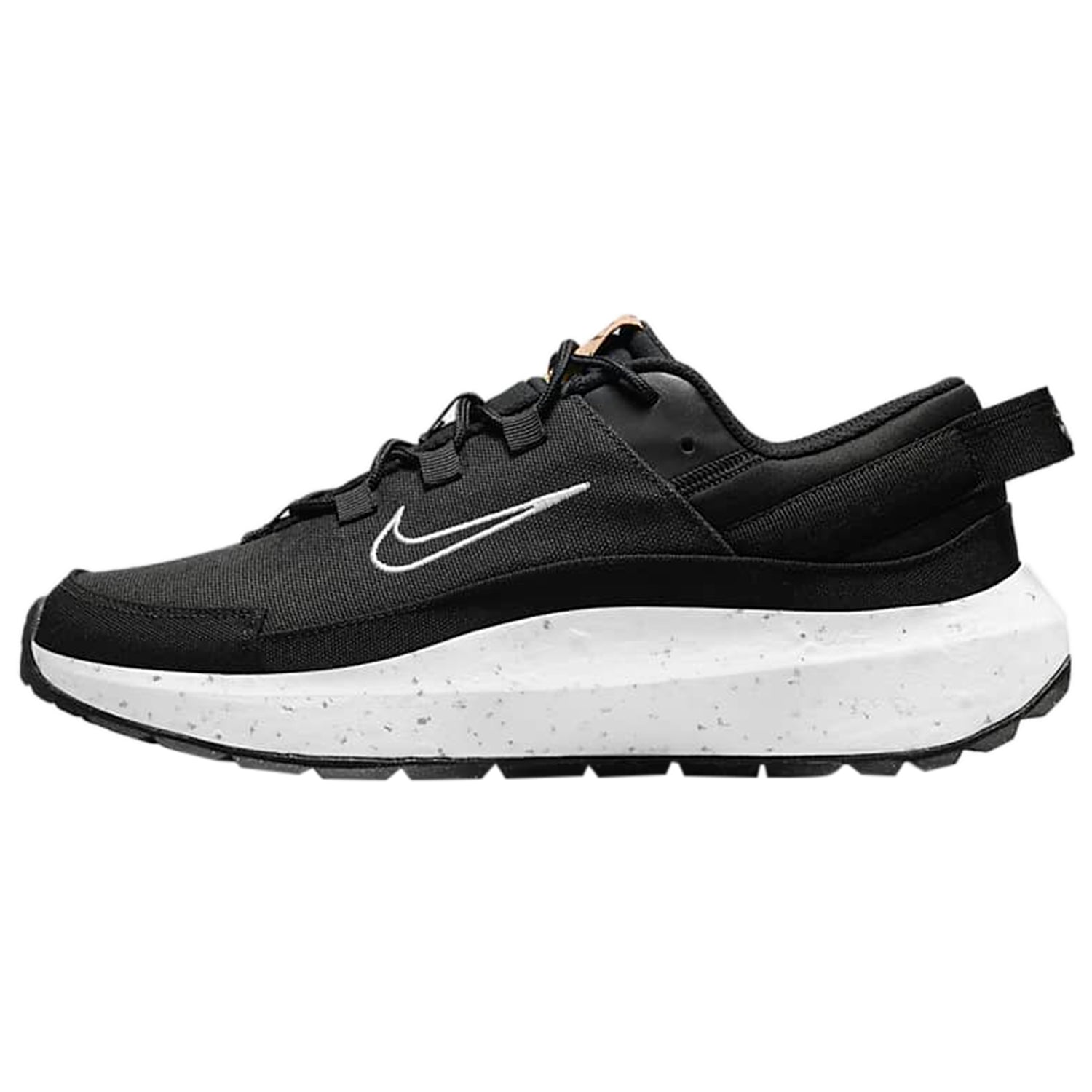 Nike Crater Remixa Black Dark Smoke Grey White (Women&