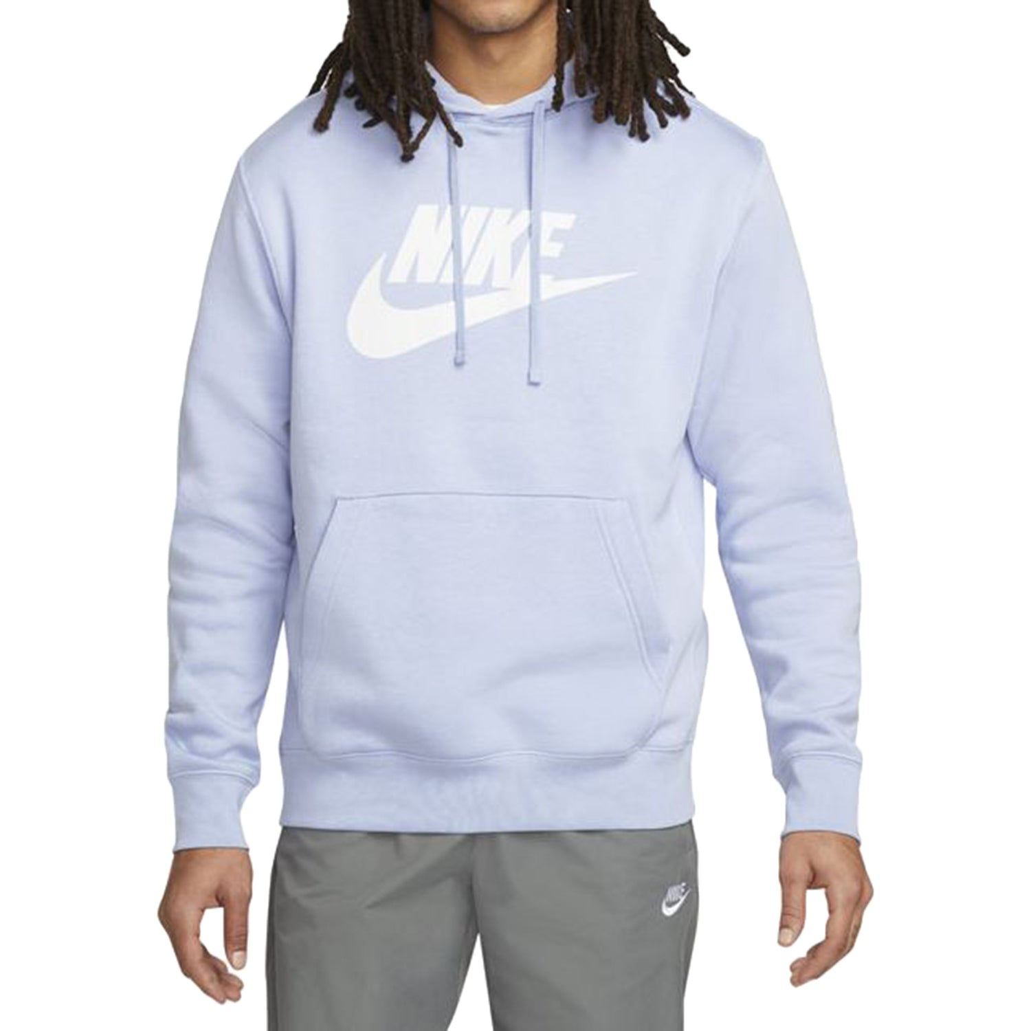 Nike Sportswear Club Fleece Hoodie Mens Style : Bv2973