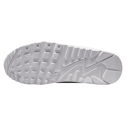 Nike Air Max 90 Futura Triple White (Women&