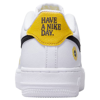 Nike Air Force 1 Low Have a Nike Day White Daisy (GS)