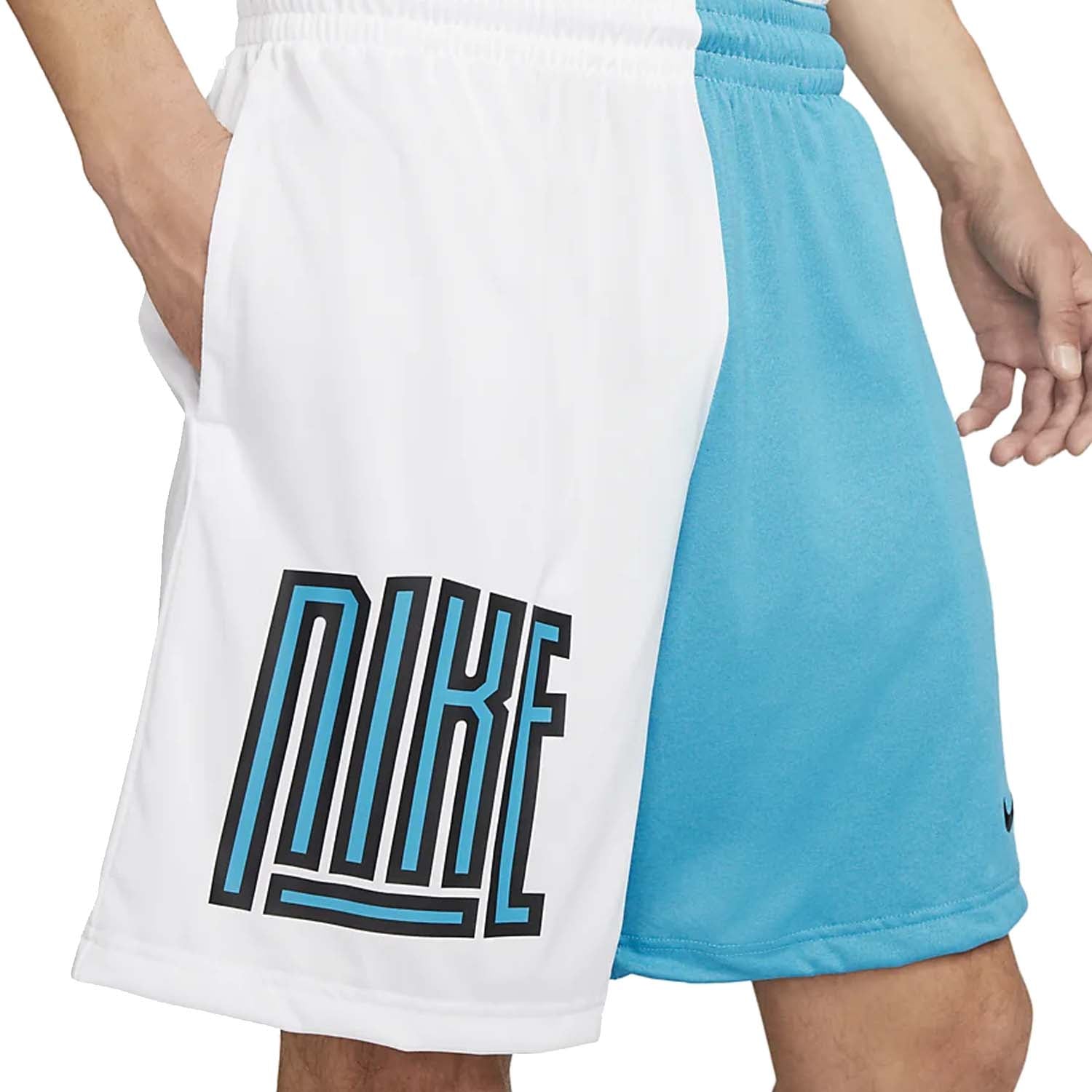 Nike Dri-fit Basketball Shorts Mens Style : Dh7164