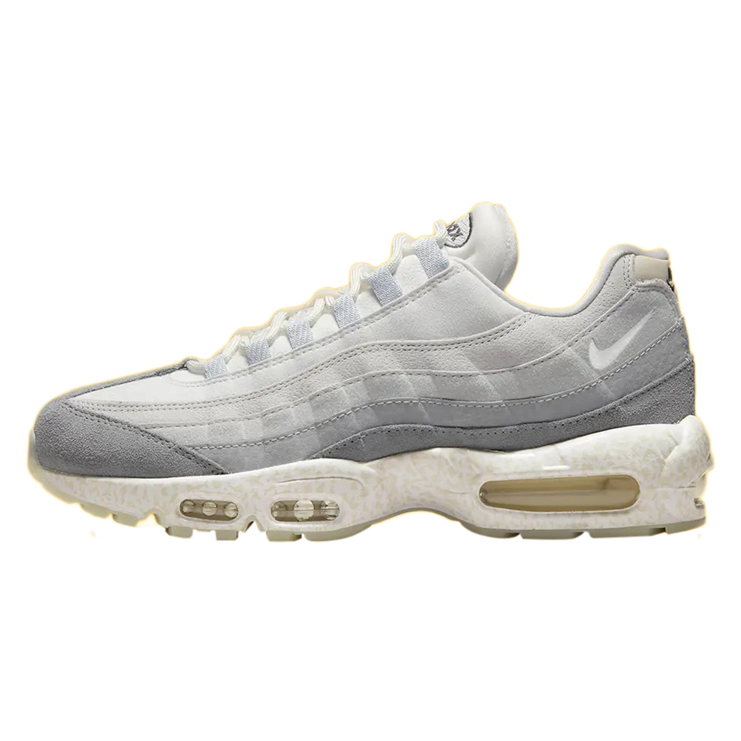 Air Max 95 Light Bone GID