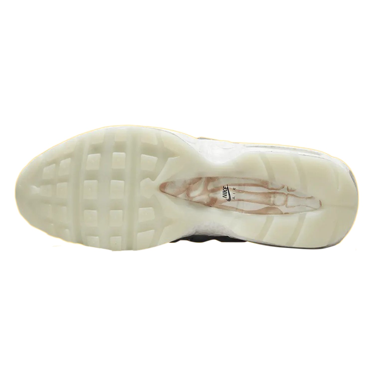 Air Max 95 Light Bone GID