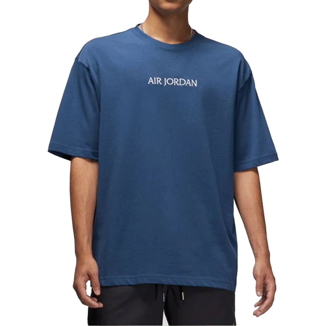 Jordan Wordmark Tee Mens Style : Do6098