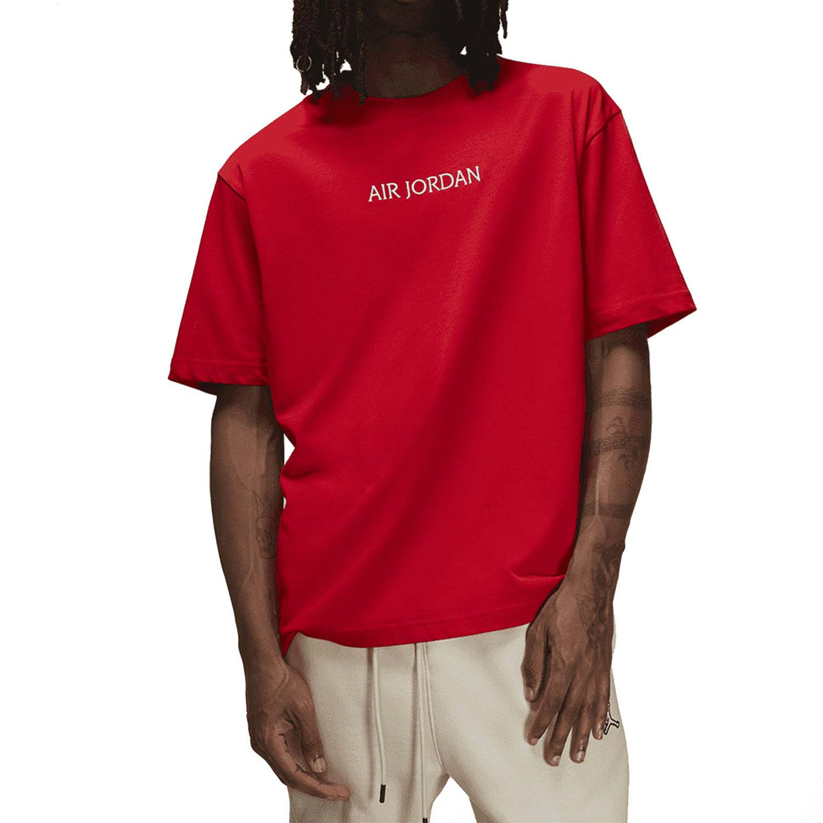 Nike Wordmark Tee Mens Style : Do6098