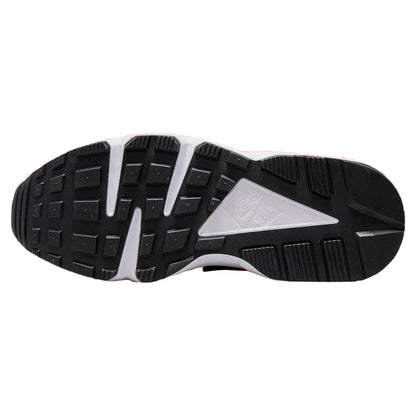 Nike Air Huarache White Bright Crimson (Women&