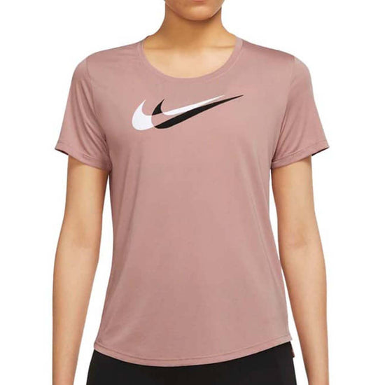 Nike Dri-fit Swoosh Run Short-sleeve Running Top Womens Style : Dd6478