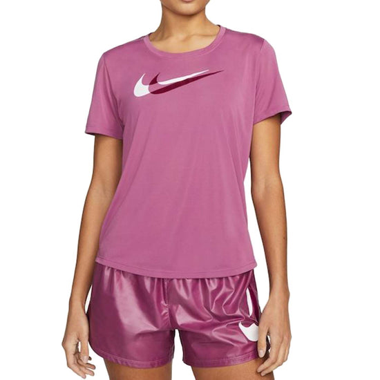 Nike Dri-fit Swoosh Run Short-sleeve Running Top Mens Style : Dd6478