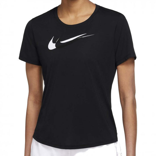 Nike Dri-fit Swoosh Run Short-sleeve Running Top Womens Style : Dd6478