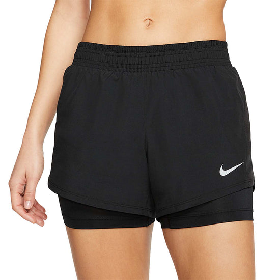 Nike 10k 2in1 Short Womens Style : Ck1004