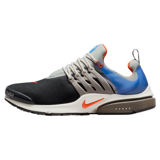 Nike Air Presto Premium Black Dusty Sage Racer Blue