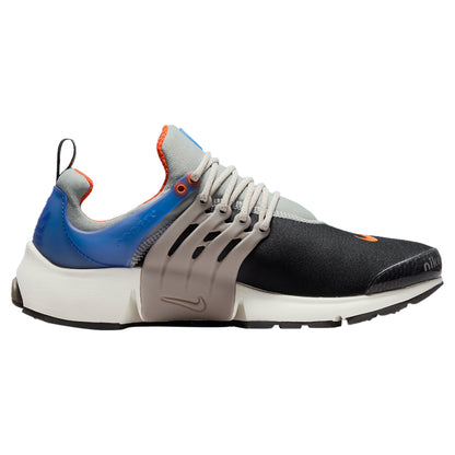 Nike Air Presto Premium Black Dusty Sage Racer Blue
